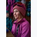 Dětská fleecová mikina Reima Laskien fucshia 5