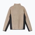 Dětská fleecová mikina Reima Puhku earthy beige 2