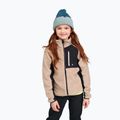 Dětská fleecová mikina Reima Puhku earthy beige 5