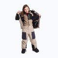 Dětská fleecová mikina Reima Puhku earthy beige 6
