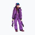 Dětská fleecová mikina Reima Puhku plum purple 6