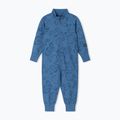 Dětská kombinéza Reima Parvin Wool blue ocean