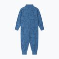 Dětská kombinéza Reima Parvin Wool blue ocean 2