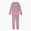 Sada termoprádla pro děti Reima Taival grey pink 2