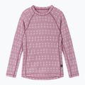 Sada termoprádla pro děti Reima Taival grey pink 3