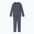 Sada termoprádla pro děti Reima Taival navy