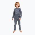 Sada termoprádla pro děti Reima Taival navy 9