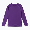 Sada termoprádla pro děti Reima Lampo plum purple 3