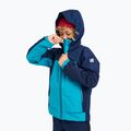 Dětská hybridní bunda Reima Vaeltava navy 10