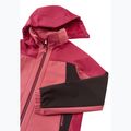 Dětská hybridní bunda Reima Vaeltava cranberry 4