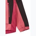 Dětská hybridní bunda Reima Vaeltava cranberry 5