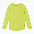 Sada termoprádla pro děti Reima Lani bright lime 3