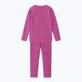 Sada termoprádla pro děti Reima Lani fucshia 2