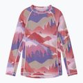 Sada termoprádla pro děti Reima Taitoa grey pink 3