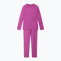 Sada termoprádla pro děti Reima Taitoa fucshia