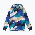 Dětská fleecová mikina Reima Northern Fleece Hoodie navy