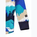 Dětská fleecová mikina Reima Northern Fleece Hoodie navy 4