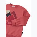 Dětská mikina Reima Collari red clay 3