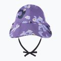 Dětský nepromokavý klobouk Reima Rainy misty violet 2