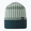Dětská zimní čepice Reima Vilpas stone green