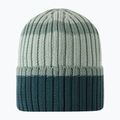 Dětská zimní čepice Reima Vilpas stone green 2