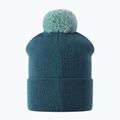 Dětská zimní čepice Reima Omasi dark teal 2