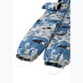 Dětská lyžařská kombinéza Reima Puhuri blue ocean 5