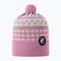 Dětská zimní čepice Reima Moomin Flinga grey pink