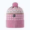 Dětská zimní čepice Reima Moomin Flinga grey pink 2