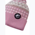 Dětská zimní čepice Reima Moomin Flinga grey pink 3