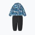 Dětská softshellová kombinéza Reima Moomin Mjosa blue ocean 2