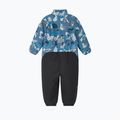 Dětská softshellová kombinéza Reima Moomin Mjosa blue ocean 3
