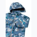 Dětská softshellová kombinéza Reima Moomin Mjosa blue ocean 4