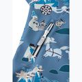 Dětská softshellová kombinéza Reima Moomin Mjosa blue ocean 6