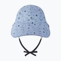 Dětský nepromokavý klobouk Reima Moomin airy blue 2