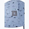 Dětský nepromokavý klobouk Reima Moomin airy blue 3