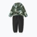 Dětská softshellová kombinéza Reima Mjosa thyme green 3