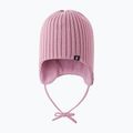 Dětská zimní čepice Reima Myssytys grey pink