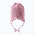 Dětská zimní čepice Reima Myssytys grey pink 2