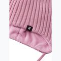 Dětská zimní čepice Reima Myssytys grey pink 3
