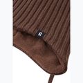 Dětská zimní čepice Reima Myssytys umber brown 3