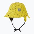 Dětský nepromokavý klobouk Reima Moomin yellow