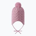 Dětská čepice Reima Nunavut grey pink 2