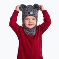 Dětská kukla Reima Kuuraan melange grey 5
