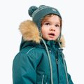 Dětská zimní čepice Reima Kuuru stone green 5