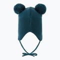 Dětská zimní čepice Reima Kumpi dark teal 2