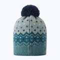 Dětská zimní čepice Reima Pohjoinen dark teal 2