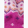 Dětské zimní rukavice Reima Lapanen plum purple 5