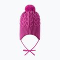 Dětská zimní čepice Reima Paljakka fucshia 2