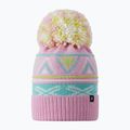 Dětská zimní čepice Reima Kirjoen light heather